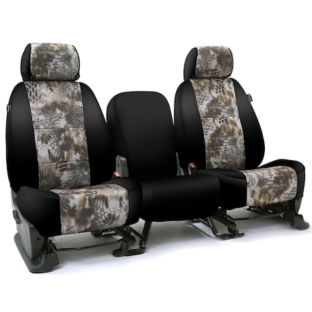 Coverking Neosupreme Seat Covers for 2013-2016 Nissan Altima, CSC2KT17-NS9867 CSC2KT17-NS9867
